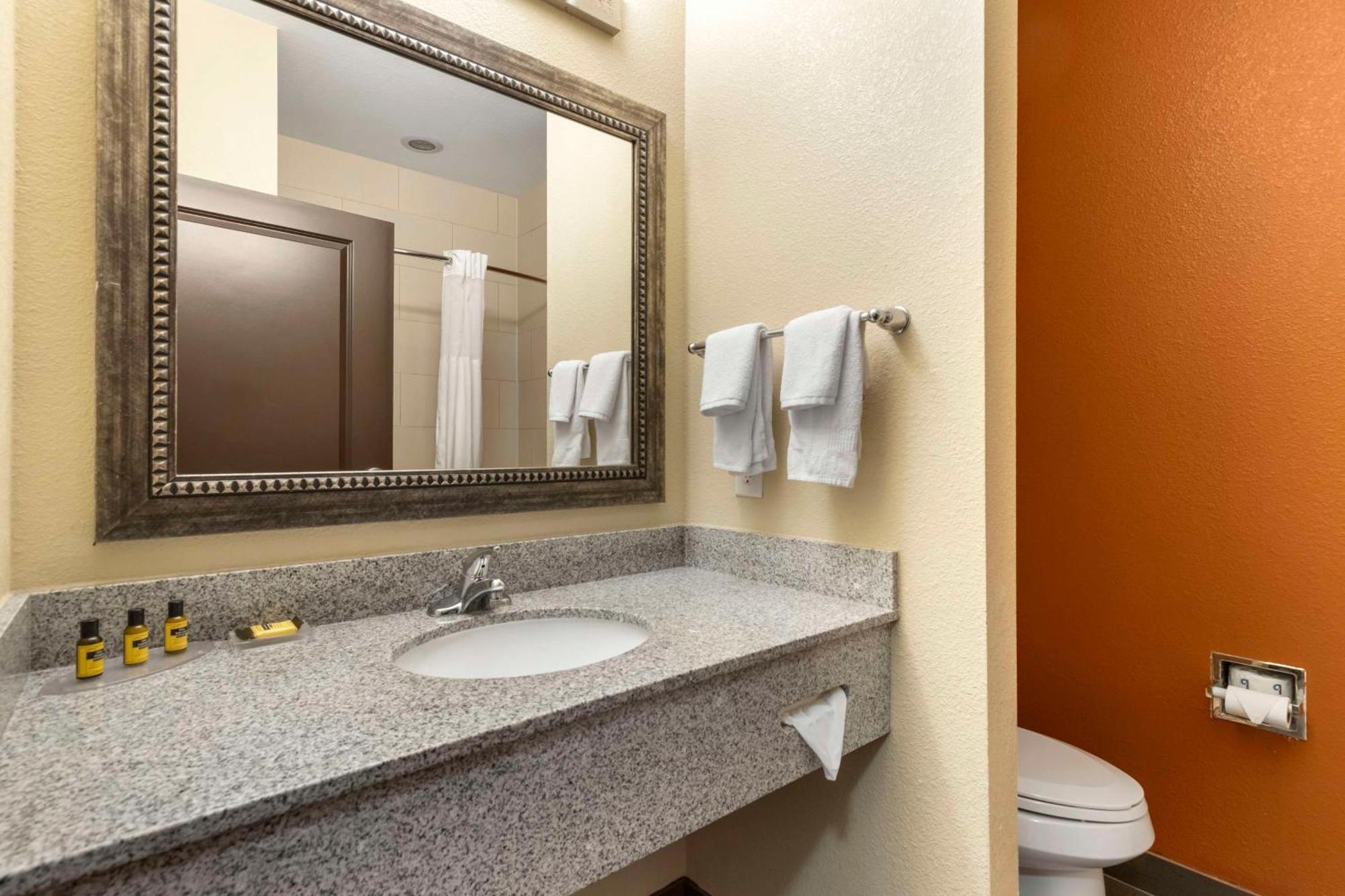 Hotel Western Longhorn &