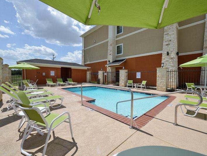 Hotel Western Longhorn &